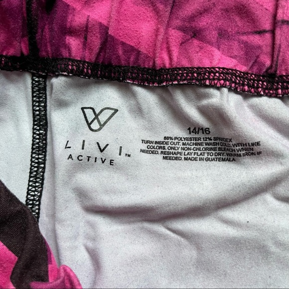 Livi Active Leggings - Picture 2 of 2
